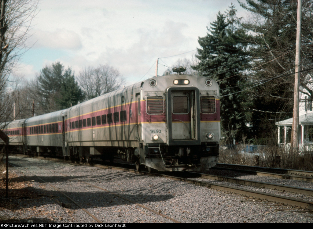 MBTA 1650